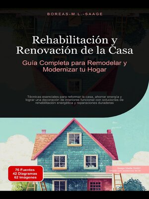cover image of Rehabilitación y Renovación de la Casa